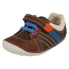 Boys Clarks Cruiser Shoes