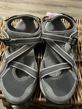 Teva Ewaso Sport Sandals Gray