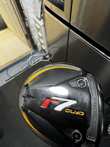 Taylormade quad mini driver - taylormade, r7