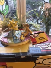 The Simpsons Ceramic Figurine