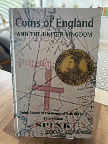 Coins england catalogue - england,
