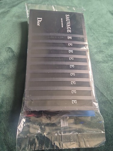 Dior sauvage eau parfum 10x - sauvage,