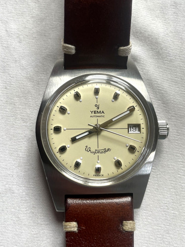 Yema wristmaster adventurer - ,