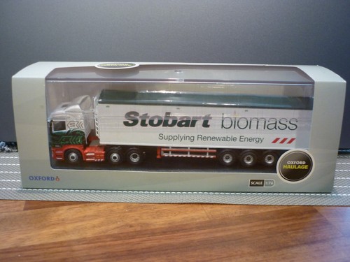 Oxford diecast haulage - oxford,