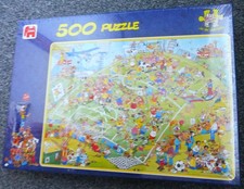 Jan Van Haasteren Goal 500