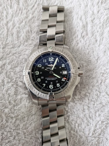 Breitling colt quartz - quartz, a74380