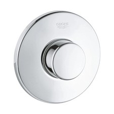 Grohe Single Chrome Flush Air Push Button 37060000