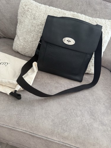 Mulberry large antony black - antony,