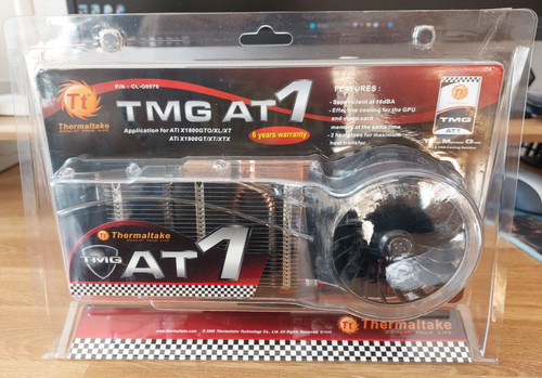 Thermaltake tmg at1 radeon - at1,