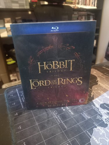 The hobbit lord - lord, of