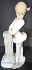 Lladro / Nao Figurine , Ballerina 10" Tall