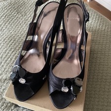 Carvela Shoes - Style Gabrielle - Black Size 41