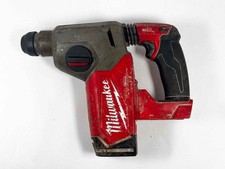 Milwaukee M18 Fuel SDS Hammer