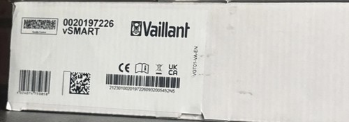 Vaillant vsmart 0020223154 - vsmart,