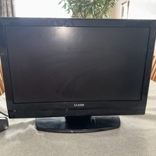 Luxor TV/DVD Player Combi (Model #: LUX-19-822-COB) - 18.5"  - No Remote - Used