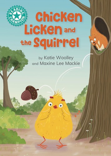 Chicken licken and the - licken,