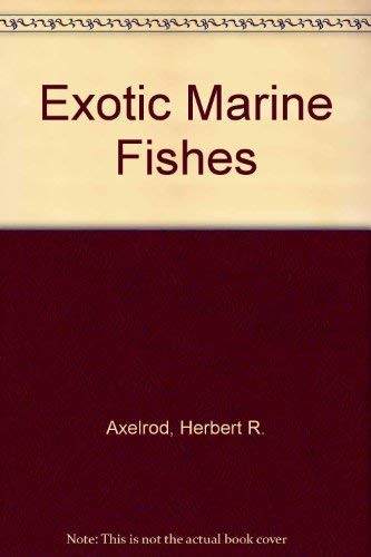Exotic marine fishes - exotic,