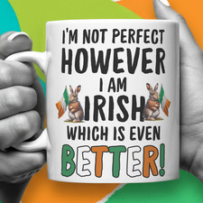 Irish Mug Funny Ireland