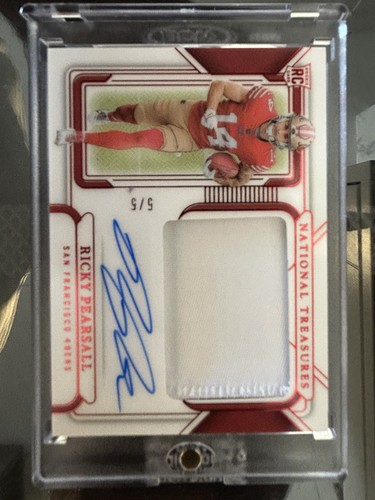 2024 national treasures - national, ricky