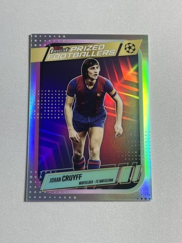 2025 topps finest uefa club - 2025-26,