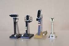 HORNBY ACHO 6621 HO GAUGE 4 x
