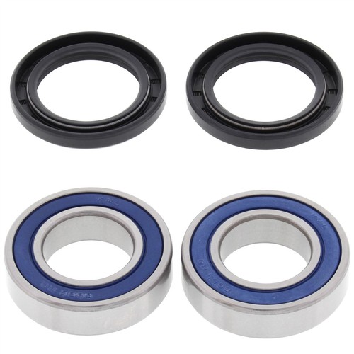 All balls rear wheel - balls,
