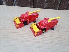 Matchbox combine harvester - harvester, no