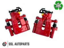 Megane Sport RS250 2.0 16 valve 2008-2016 Pair Rear Brake Calipers RECON SERVICE