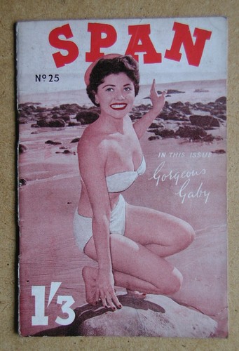 Span magazine 25 - span,