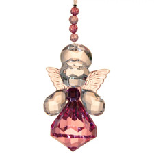 Angel of Comfort Acrylic Pink