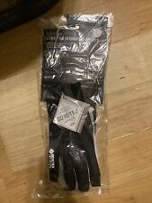 Gore Gore-Tex Infinium Black Gloves Size 6 Small Cycling Running Outdoors Skiing