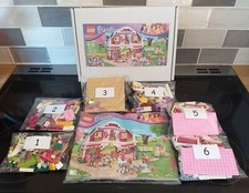 LEGO Friends 41039 Sunshine Ranch Riding Stable 100% complete with instructions