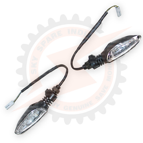 Led turn signal indicator - signal,