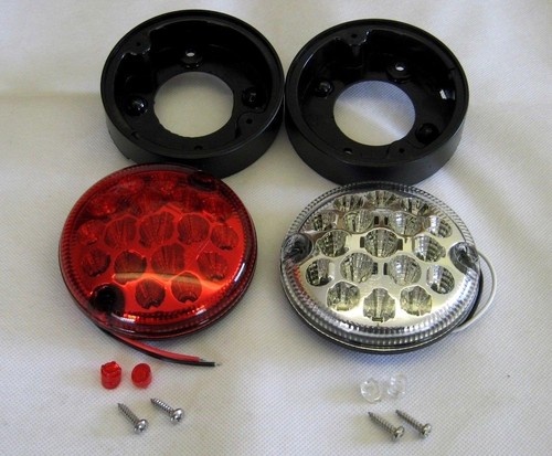 Land rover led - rover, nas