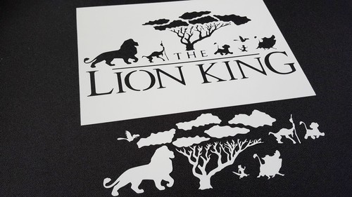 The lion king - style, simba