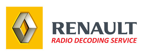 Renault decode radio code - renault,