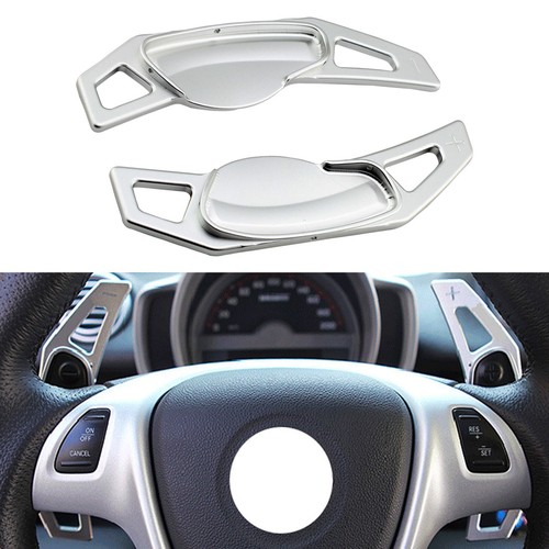 Steering wheel paddle shift - wheel,