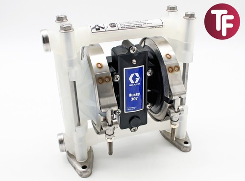 Graco d3b966 husky 307 - d3b966, 3/8"