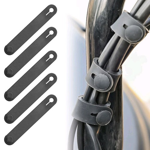 5pcs rubber band motorcycle - rubber,