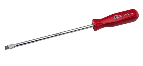 Slotted flathead screwdriver - slotted,