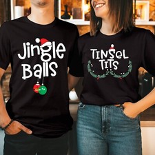 Jingle Balls Tinsel Tit