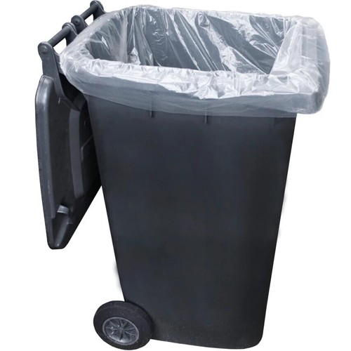 Wheelie bin liners - bin,