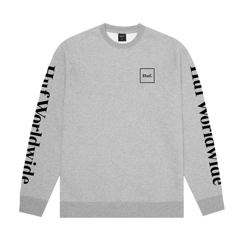 Huf worldwide skateboard - worldwide,