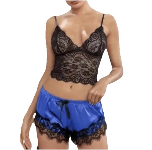 Women lingerie pajama set - lingerie,