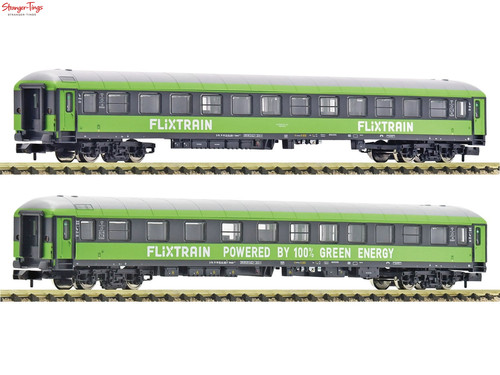 Fleischmann flixtrain - fleischmann,