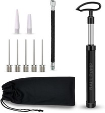 Football Inflator Needle Pump