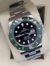 Rolex Submariner Starbucks