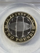 1999 Great Britain 2 Pounds
