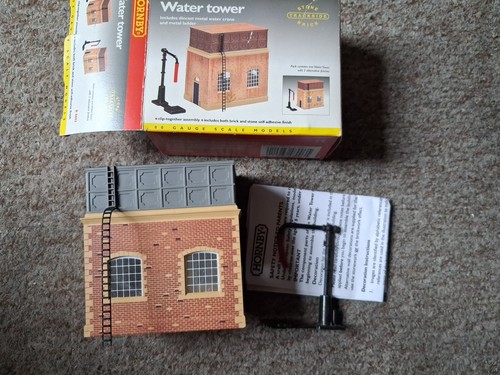 Hornby r8003 water - r8003, tower