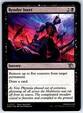 Render Inert March of the